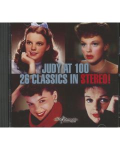 Judy Garland - At 100: 26 Classics In Stereo CD