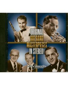 Jazz Sampler - Original Big Band Masterpieces In Stereo! CD