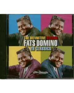 Fats Domino - The Definitive Stereo Fats Domino (29 Classics) CD