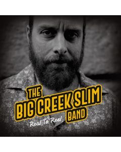 The Big Creek Slim Band - Real To Real LP