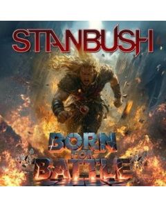 Stan Bush - Born To Battle CD