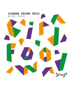 Pierre Favre - Bird Food CD