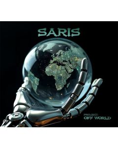 Saris - Project: Off World CD
