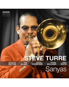 Steve Turre - Sanyas CD