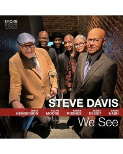 Steve Davis (Trombone) - We See CD
