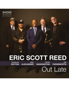Eric Scott Reed - Out Late CD