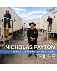 Nicholas Payton - Triune (180g) LP