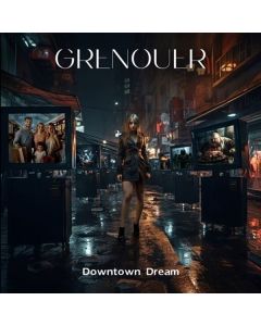 Grenouer - Downtown Dream CD