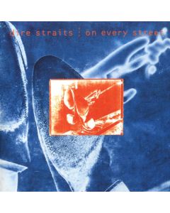 Dire Straits - On Every Street CD