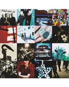 U2 - Achtung Baby CD