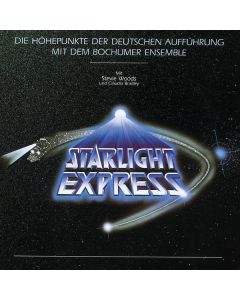 Starlight Express (Deutsche Aufführung) CD