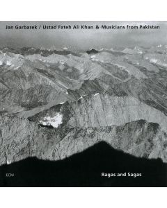 Jan Garbarek - Ragas & Sagas CD