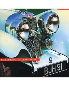 Barclay James Harvest - The Best Of BJH CD