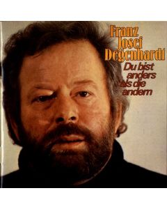 Franz Josef Degenhardt - Du bist anders CD