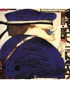 Franz Josef Degenhardt - Rumpelstilzchen CD