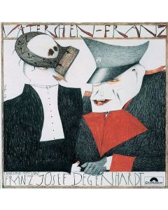 Franz Josef Degenhardt - Väterchen Franz CD