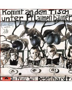 Franz Josef Degenhardt - Kommt an den Tisch CD