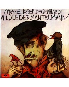 Franz Josef Degenhardt - Wildledermantelmann CD
