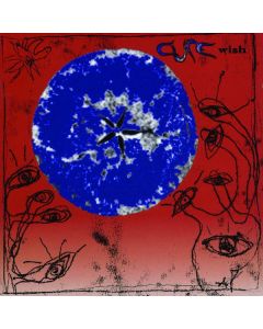The Cure - Wish CD