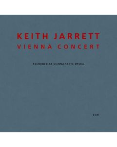 Keith Jarrett - Vienna Concert CD
