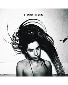 PJ Harvey - Rid Of Me CD