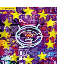U2 - Zooropa CD