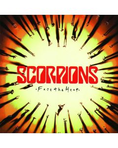 Scorpions - Face The Heat CD