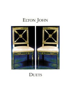 Elton John - Duets CD