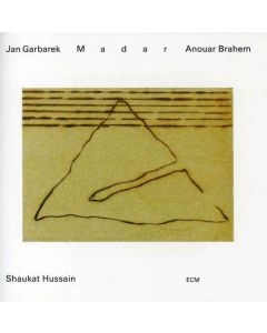 Jan Garbarek & Anouar Brahem - Madar CD