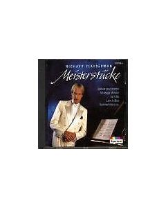 Meisterstücke - Richard Clayderman CD