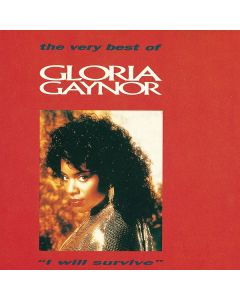 Gloria Gaynor - The Very Best Of Gloria Gaynor CD