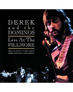 Derek & The Dominos - Live At The Fillmore CD