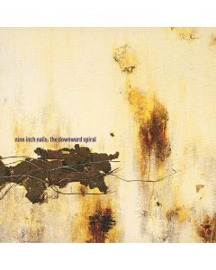 Nine Inch Nails - The Downward Spiral CD