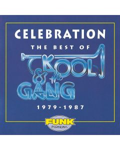 Kool & The Gang - Celebration - The Best CD