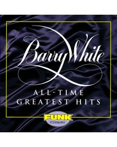 Barry White - All-Time Greatest Hits CD