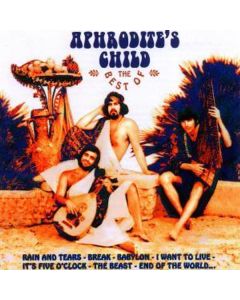 Aphrodite's Child - The Best Of Aphrodite's Child CD