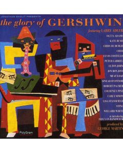 George Gershwin (1898-1937) - The Glory Of Gershwin CD