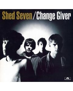 Shed Seven - Change Giver CD