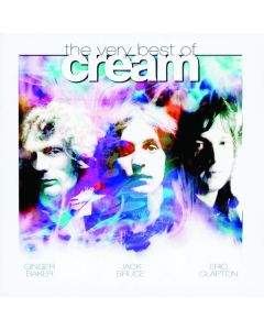 Cream - The Very Best Of Cream CD