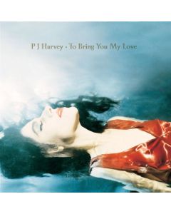 PJ Harvey - To Bring You My Love CD