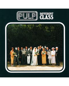 Pulp - Different Class CD