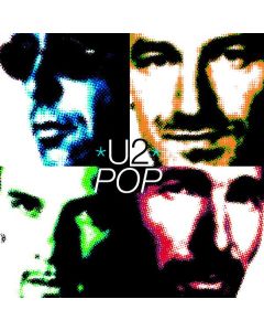 U2 - Pop CD