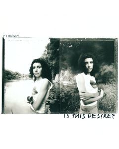 PJ Harvey - Is This Desire? CD