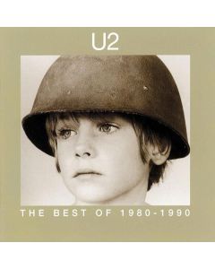 U2 - The Best Of 1980 - 1990 CD