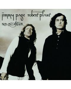Jimmy Page & Robert Plant - No Quarter CD