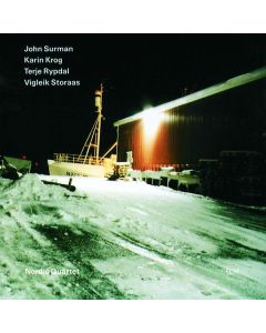 Karin Krog & Arild Andersen - Nordic Quartet CD