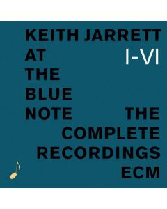 Keith Jarrett - At The Blue Note: The Complete Recordings I - VI CD