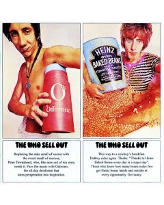The Who - The Who Sell Out (Reissue 1995) CD