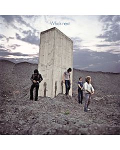 The Who - Who's Next CD