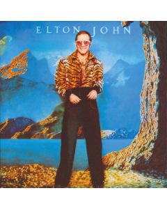 Elton John - Caribou CD